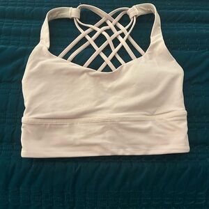 Women's Lululemon Strappy Sports Bra